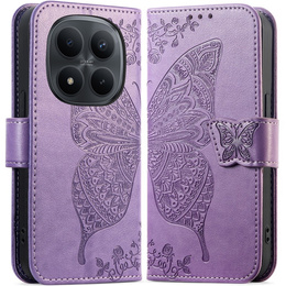 Kryty typu butterfly flip pre Xiaomi Redmi Note 15 Pro 5G