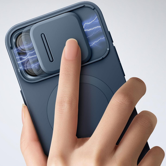 Suritch Nárazuvzdorné puzdro pre iPhone 15 Pro Max