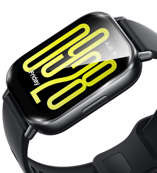 2x hybridné sklo ERBORD pre Xiaomi Redmi Watch 5 Active