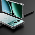 Obal na mobil pre OnePlus Nord 4, Dropproof, priehľadné