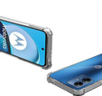Obal na mobil pre Motorola Moto G24 / G24 Power / G04, Dropproof, priehľadné