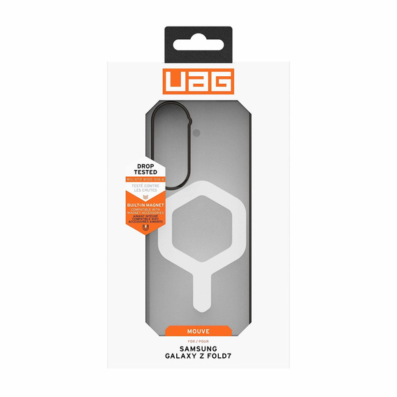 Puzdro Urban Armour Gear Mouve MagSafe pre Samsung Galaxy Z Fold7