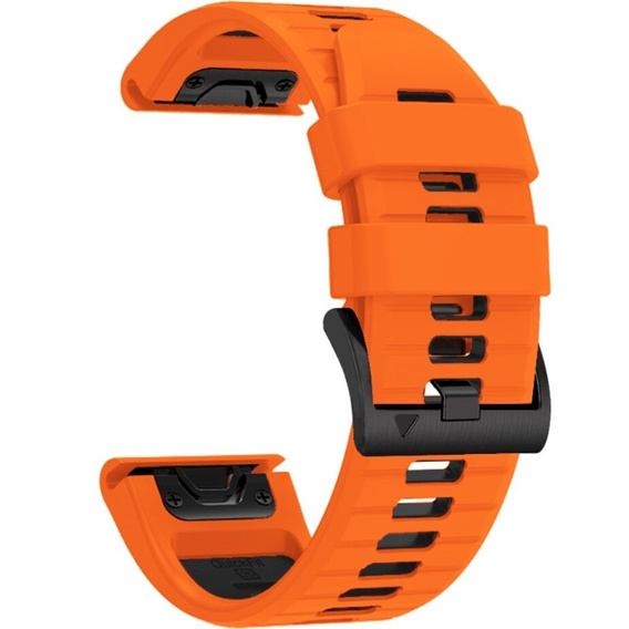 Silikónový remienok QuickFit pre Garmin Fenix 22 mm