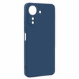 Obal na mobil pre Xiaomi Redmi 13C / Poco C65, Silicone Lite, modré