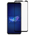 RURIHAI 3D celoobrazovkové tvrdené sklo pre Asus ROG Phone 6 5G