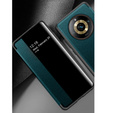 Flipové puzdro pre Realme 11 Pro 5G / 11 Pro+ 5G, Side View, zelený