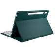 Puzdro + klávesnica Galaxy Tab S7+ Plus / S8+ Plus /S7 FE T730 T733, Pen Slot, zelený