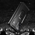 Obrnené puzdro pre Samsung Galaxy S20 FE, Dexnor Full Body, čierne