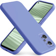 Obal na mobil pre Realme GT 2 5G / GT Neo 2 / GT Neo 3T, Silicone Lite, levanduľové