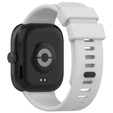 Silikónový remienok pre Xiaomi Redmi Watch 4 / Smart Band 8 Pro