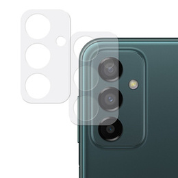 2x tvrdené sklo ERBORD na kameru Samsung Galaxy M23 / M13