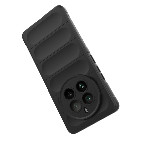 Obal na mobil pre Realme 12 Pro 5G / 12 Pro+ 5G, Gaming Shockproof, čierne