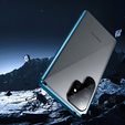 Puzdro pre Samsung Galaxy S25 Ultra, Magnetic Dual Glass, modré