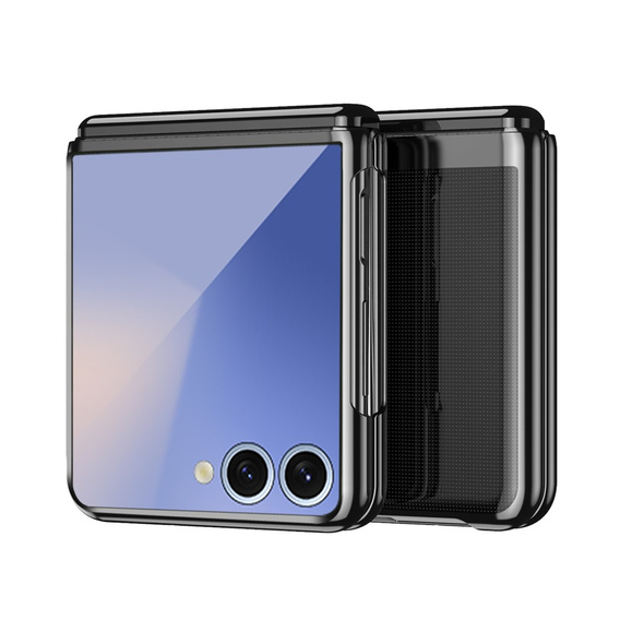 Puzdro s lesklým povrchom pre Samsung Galaxy Z Flip7