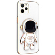 Obal na mobil pre  Huawei Nova Y61, Astronaut, biele