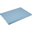 Puzdro + klávesnica Samsung Galaxy Tab S7 T870/T875 / S8, Pen Slot, modré