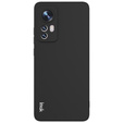 IMAK Obal na mobil pre Xiaomi 12 / 12X, UC-4 Series CamShield, čierne