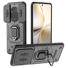 Obal na mobil pre Realme 14 Pro 5G, CamShield Slide, čierne