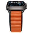 Spigen WBF1 remienok pre Apple Watch 8/9/10/11/SE/Ultra 1/2 (44/45/46/49 mm)