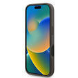 Puzdro GUESS 4G Big Metal Logo pre iPhone 16