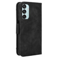 Klapkové puzdro pre Samsung Galaxy M15 5G, Card Slot, čierne