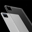 Puzdro pre Xiaomi Pad 6 / 6 Pro, silikónové, priehľadné