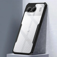 Obal na mobil pre OnePlus Nord 4, AntiDrop Hybrid, čierne