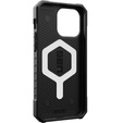 Urban Armor Gear Obal na mobil pre iPhone 15 Pro Max, Pathfinder MagSafe Camo, čierne