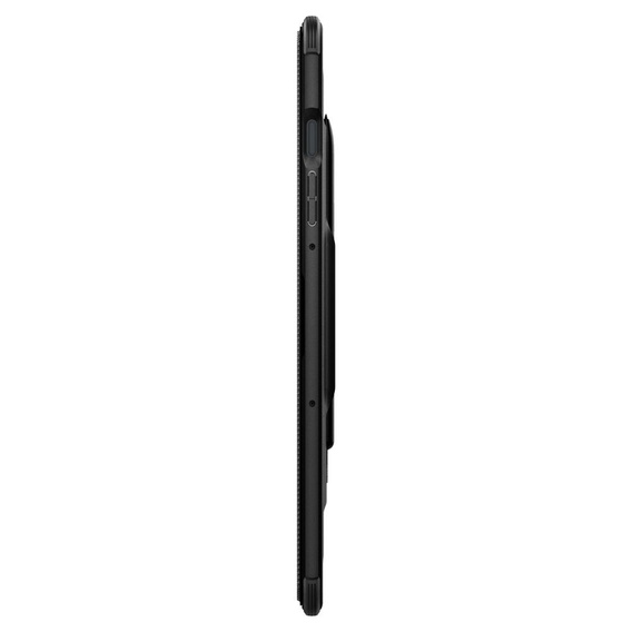 Púzdro SPIGEN Rugged Armor Pro pre Samsung Galaxy Tab S9 FE+ 12.4" (X610/X616B) – Čierne