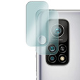 2x tvrdené sklo ERBORD na kameru Xiaomi Mi 10T 5G/Mi 10T Pro 5G
