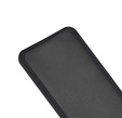 Obal na mobil pre Samsung Galaxy A03S, Silicone Lite, čierne