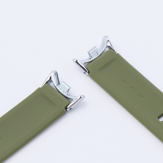 Silikónový remienok pre Xiaomi Smart Band 10 / 9 / 8
