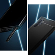 Puzdro Spigen Rugged Armor pre Samsung Galaxy Note 10+ Plus