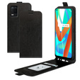 Klapkové puzdro pre Realme 8 5G, Flip, čierne