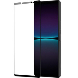 Tvrdené sklo pre Sony Xperia 1 V, Dux Ducis full screen, čierne