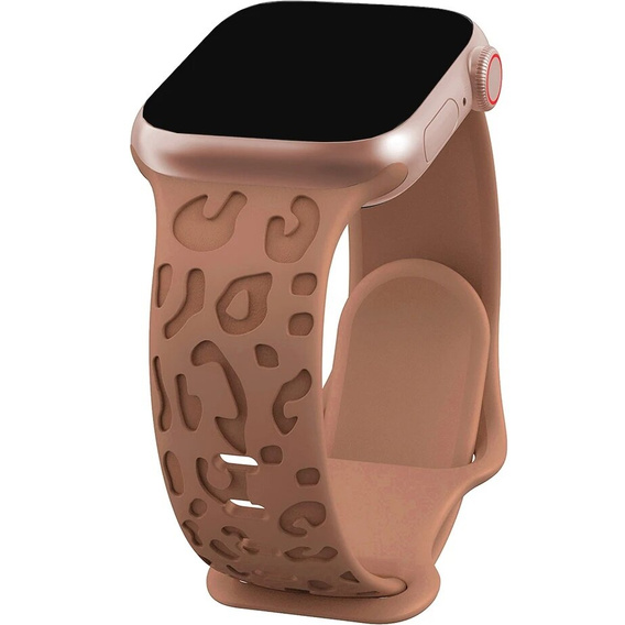 Silikónový remienok pre Apple Watch 1/2/3/4/5/6/7/8/9/10/SE 38/40/41/42 mm