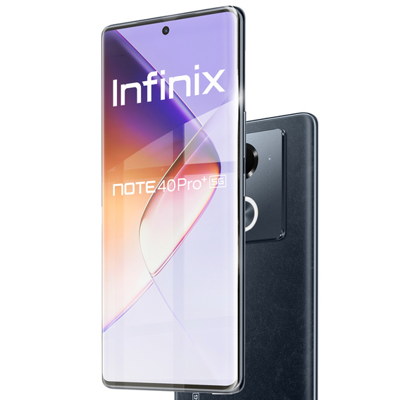 UV tvrdené sklo pre Infinix Note 40 Pro Plus