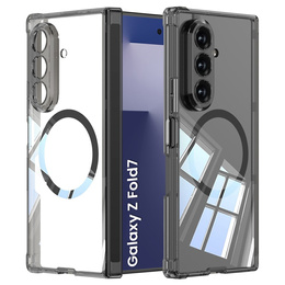 Magnetické puzdro GKK s airbagom odolné proti pádu pre Samsung Galaxy Z Fold7 5G
