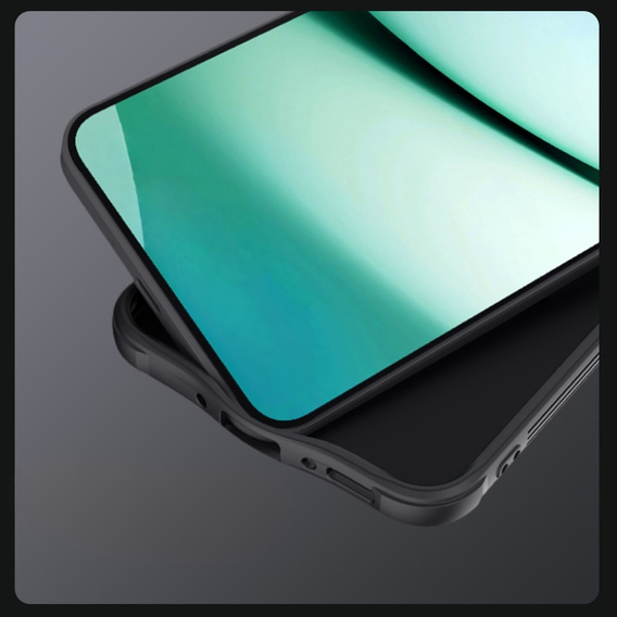 Puzdro Nillkin pre Samsung Galaxy A26, CamShield Pro MagSafe, čierne