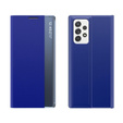 Flipové puzdro pre Samsung Galaxy A32 5G, Side View, modré