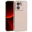 Puzdro pre Xiaomi 13T / 13T Pro, Glamour CamShield, ružové rose gold