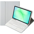 Puzdro s Bluetooth klávesnicou a touchpadom pre Samsung Galaxy Tab A11+