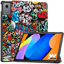 Puzdro pre Lenovo Idea Tab 11" 2025 TB336FU TB336ZU, s funkciou stojana, Smartcase, Galaxy