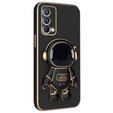 Obal na mobil pre Realme GT Master Edition, Astronaut, čierne