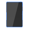 Obal na mobil pre Lenovo Tab M10 Plus 10.6 Gen 3 125F/128F, Tire Armor, čierne / modré