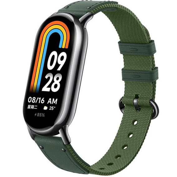 Nylonový remienok pre Xiaomi Smart Band 10 / 9 / 8