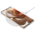 Puzdro pre Motorola Edge 50 Ultra, Fusion Hybrid, pre MagSafe, priehľadné