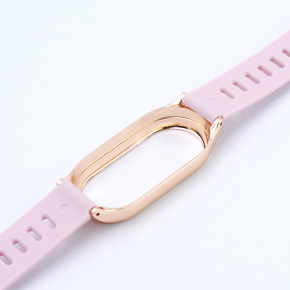 Silikónový remienok pre Xiaomi Smart Band 10 / 9 / 8