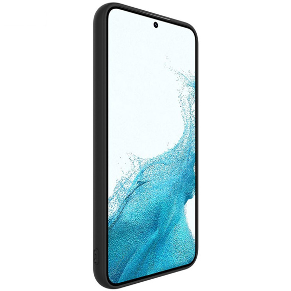 IMAK Obal na mobil pre Samsung Galaxy A54 5G, UC-3 Series, čierne