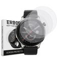 3x ERBORD Hydrogélová fólia pre Amazfit GTR 4